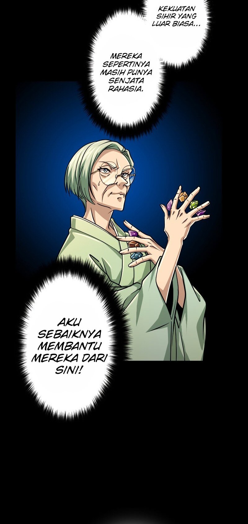 Magic Level 99990000 All-Attribute Great Sage Bab 93 halaman 29