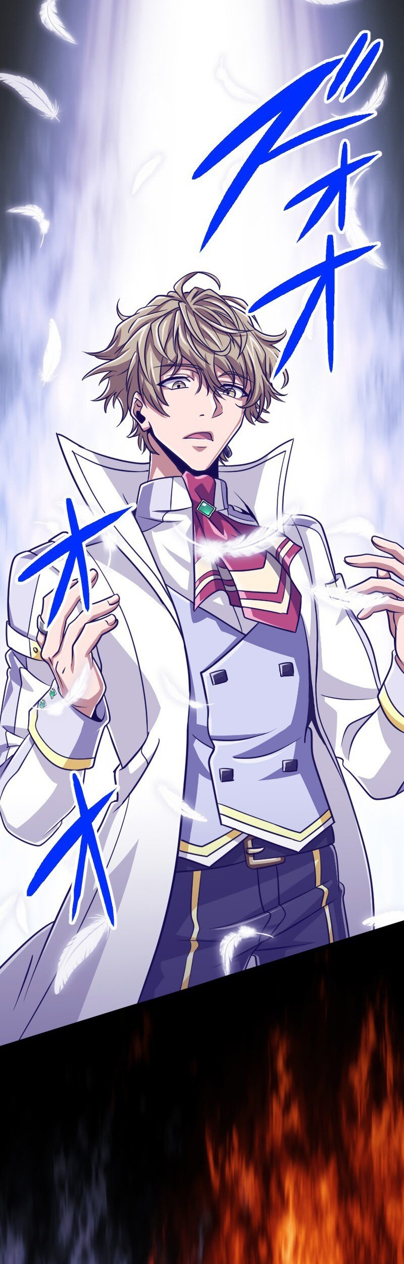 Magic Level 99990000 All-Attribute Great Sage Bab 93 halaman 34