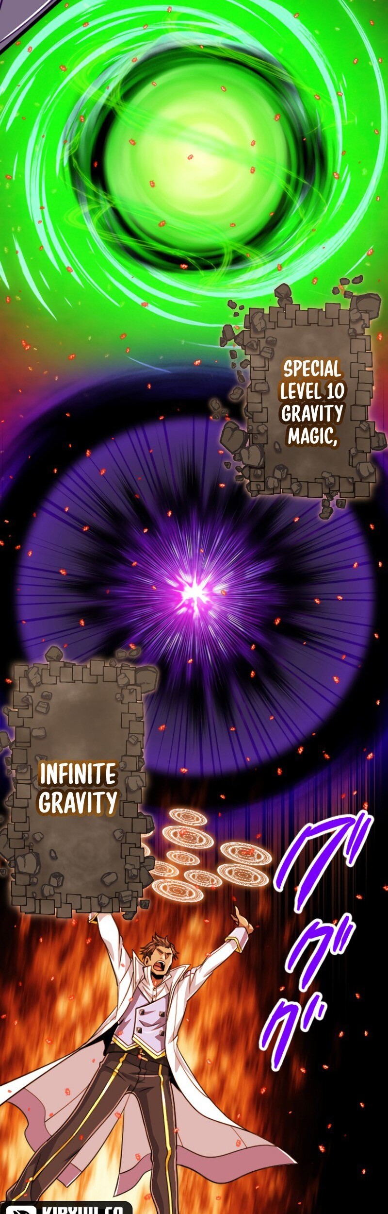 Magic Level 99990000 All-Attribute Great Sage Bab 93 halaman 39