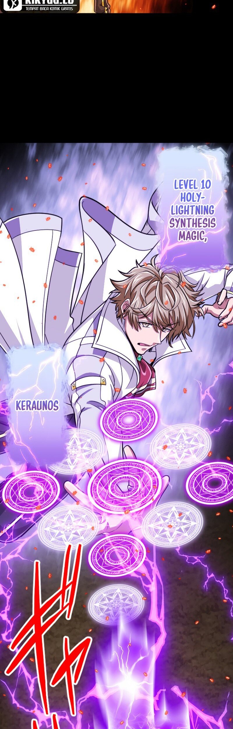 Magic Level 99990000 All-Attribute Great Sage Bab 93 halaman 40