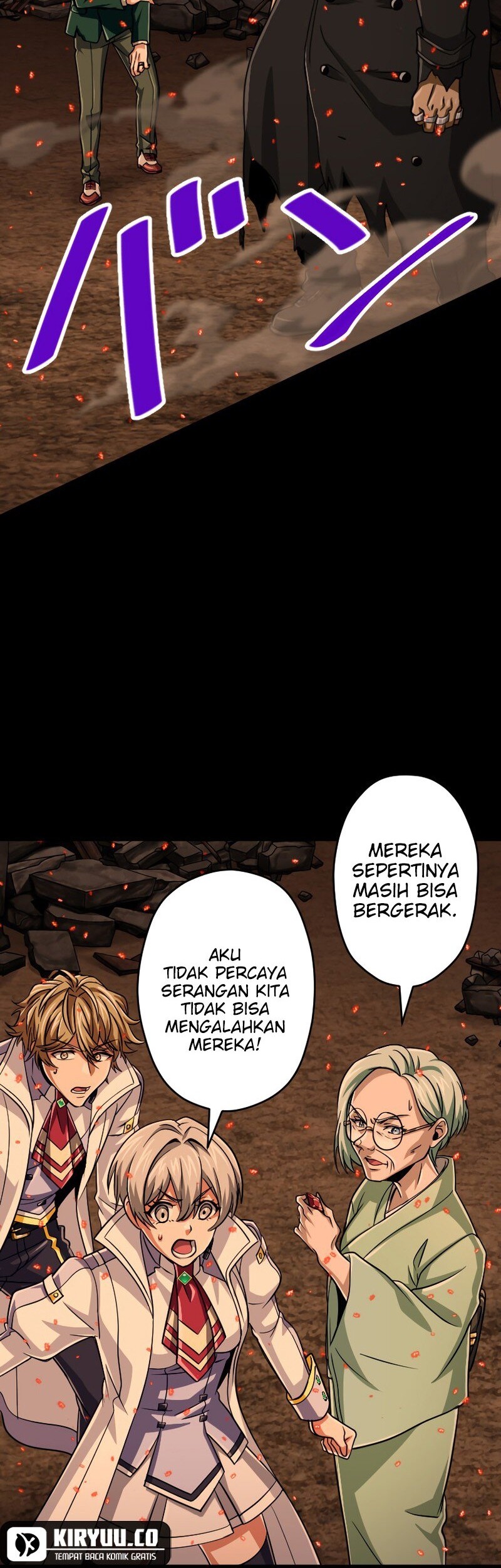 Magic Level 99990000 All-Attribute Great Sage Bab 93 halaman 51