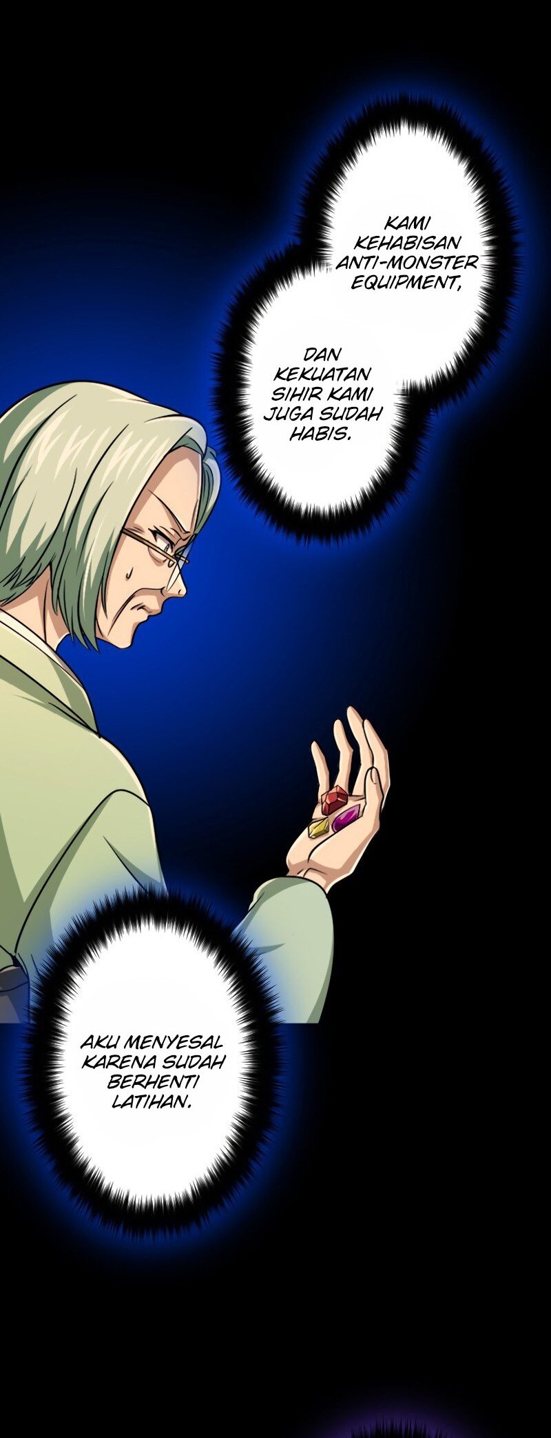 Magic Level 99990000 All-Attribute Great Sage Bab 93 halaman 53