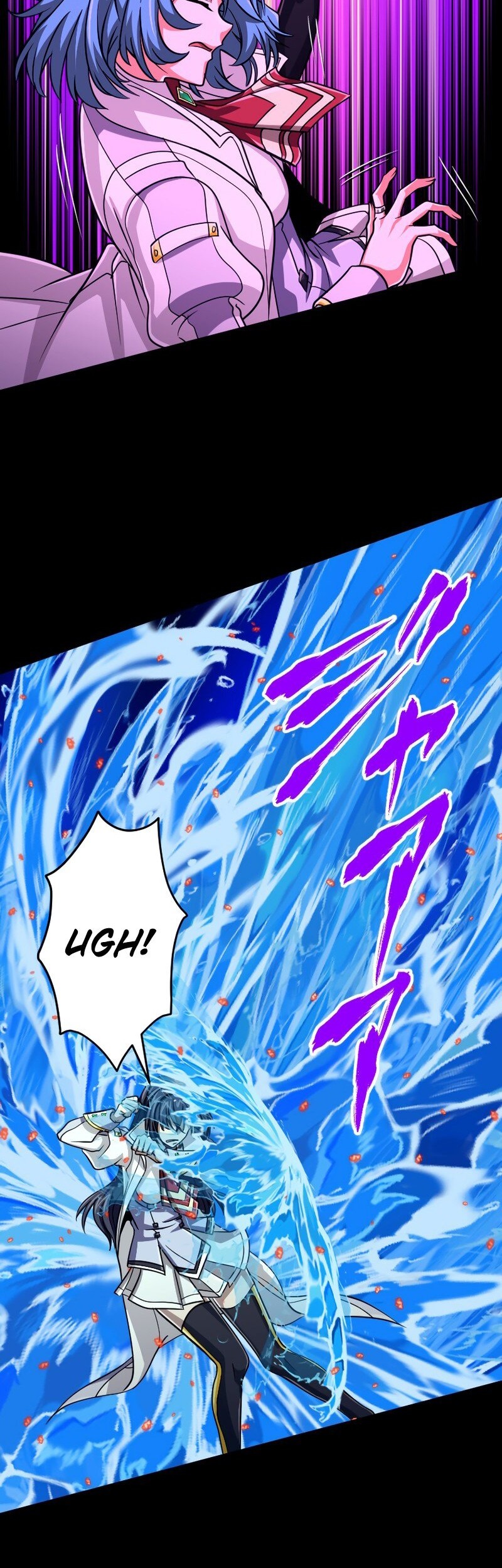 Magic Level 99990000 All-Attribute Great Sage Bab 93 halaman 60