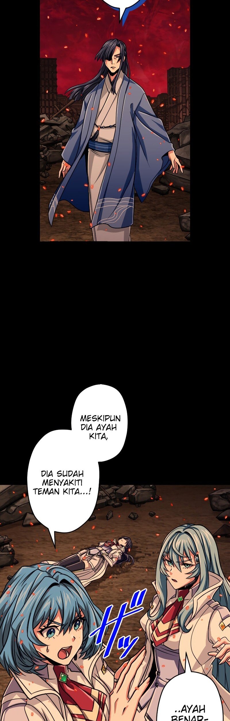 Magic Level 99990000 All-Attribute Great Sage Bab 93 halaman 63