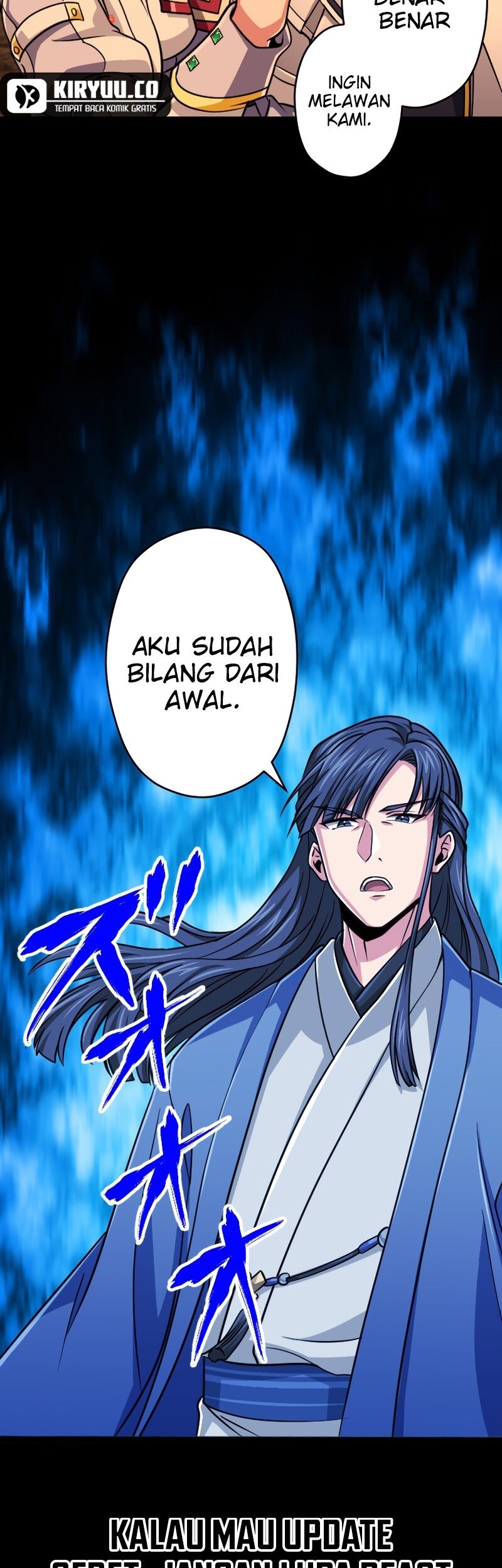 Magic Level 99990000 All-Attribute Great Sage Bab 93 halaman 64