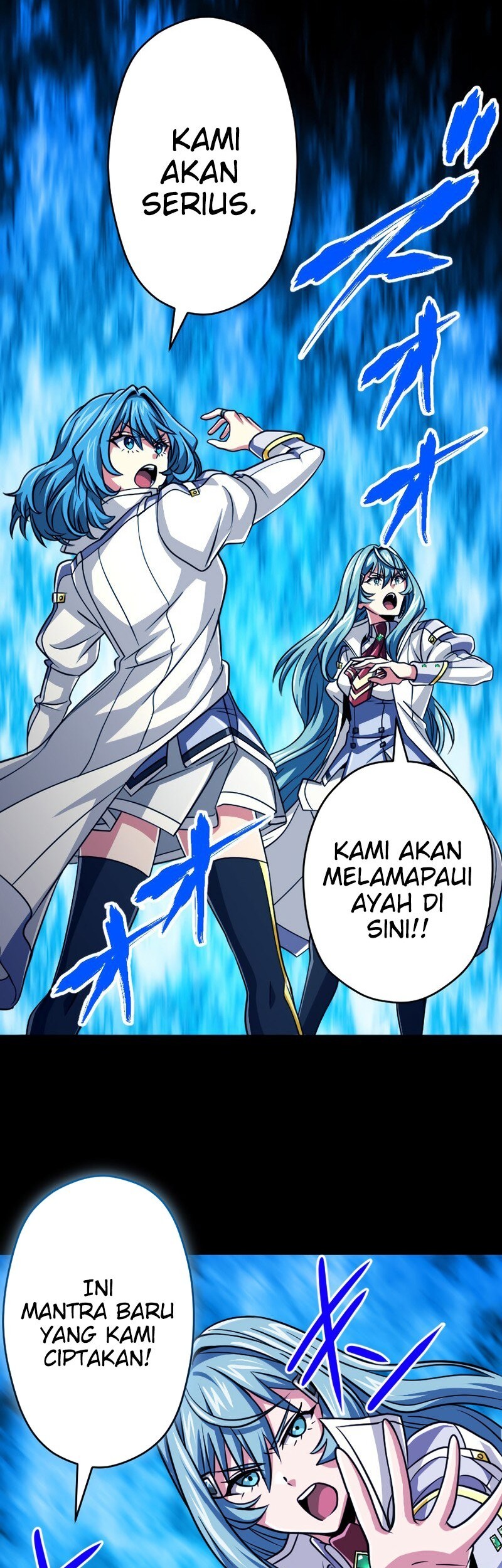 Magic Level 99990000 All-Attribute Great Sage Bab 93 halaman 66