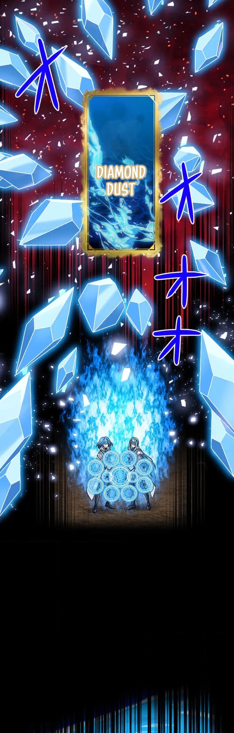 Magic Level 99990000 All-Attribute Great Sage chapter 94 halaman 2