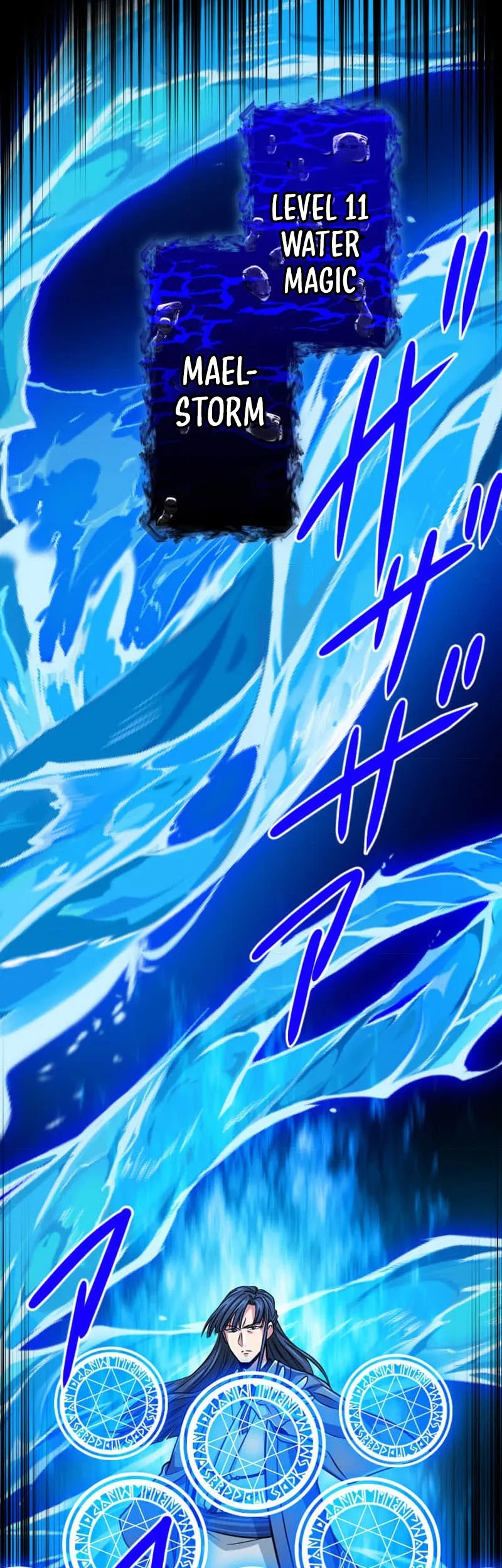 Magic Level 99990000 All-Attribute Great Sage chapter 94 halaman 3