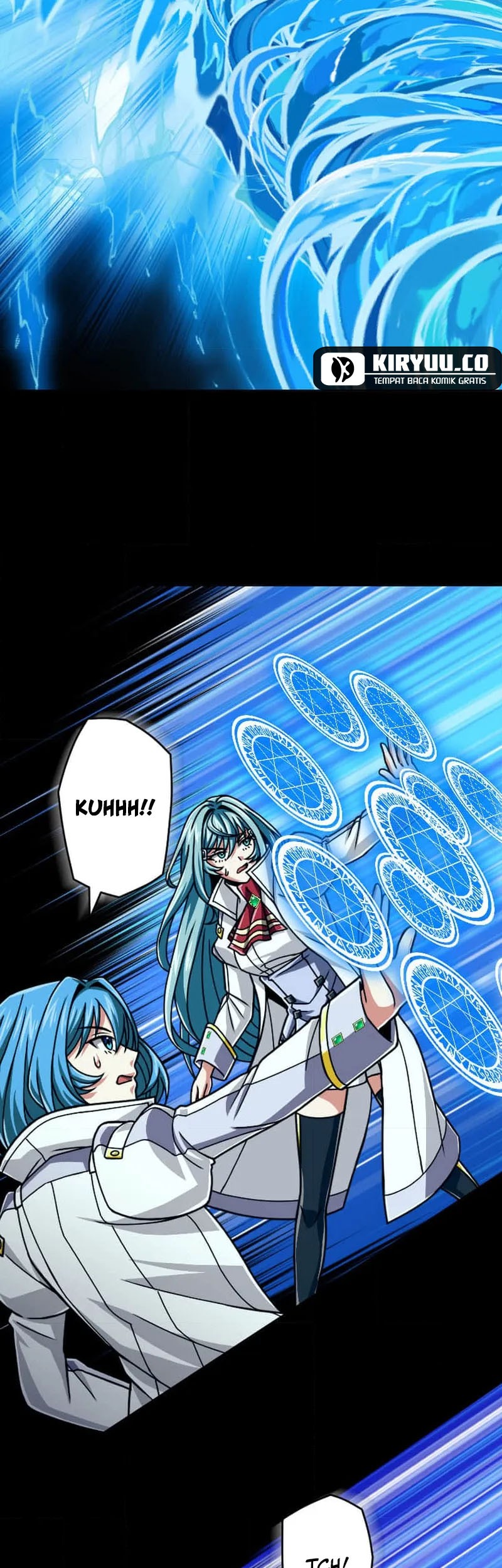 Magic Level 99990000 All-Attribute Great Sage chapter 94 halaman 5