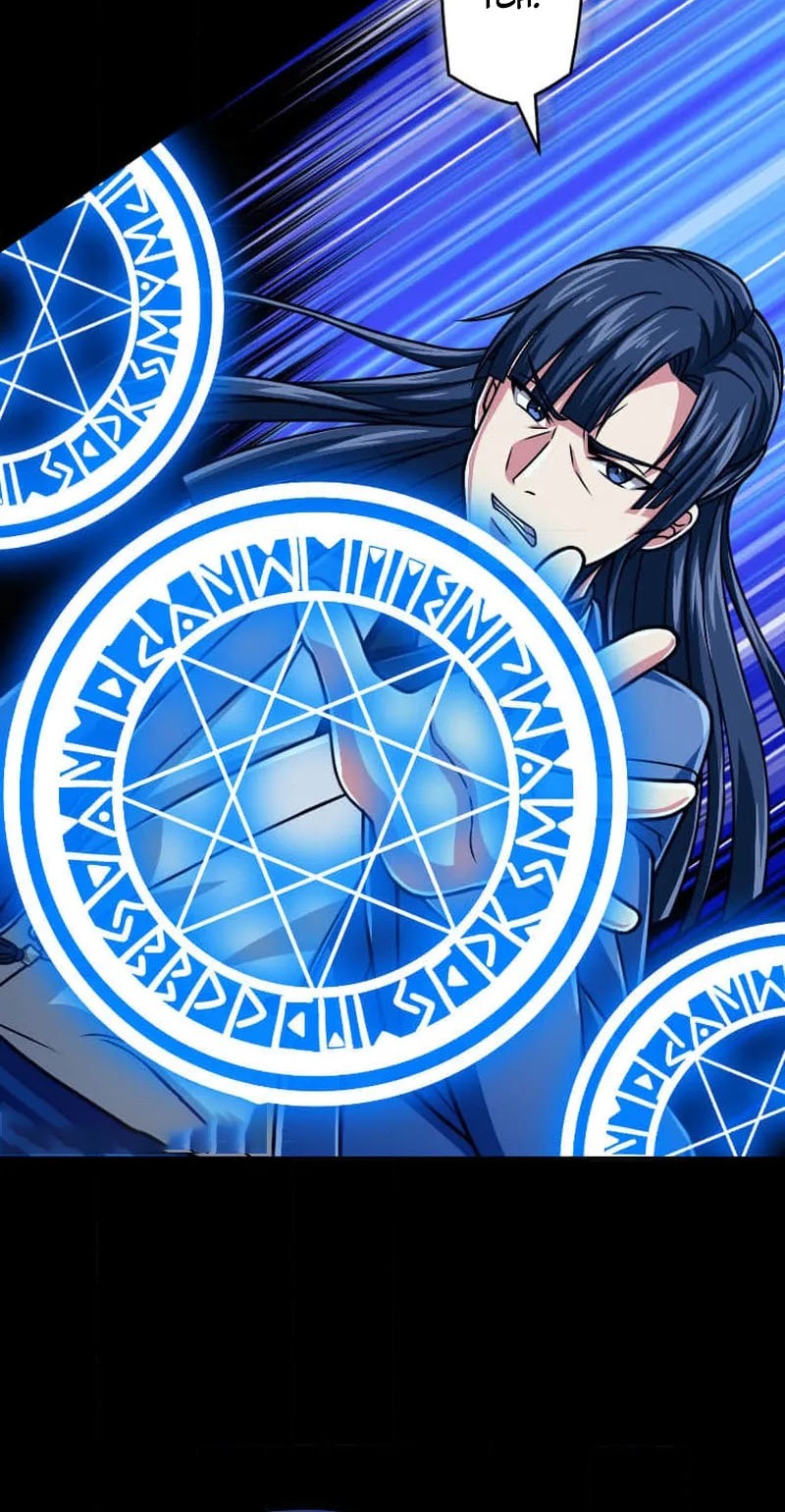 Magic Level 99990000 All-Attribute Great Sage chapter 94 halaman 6