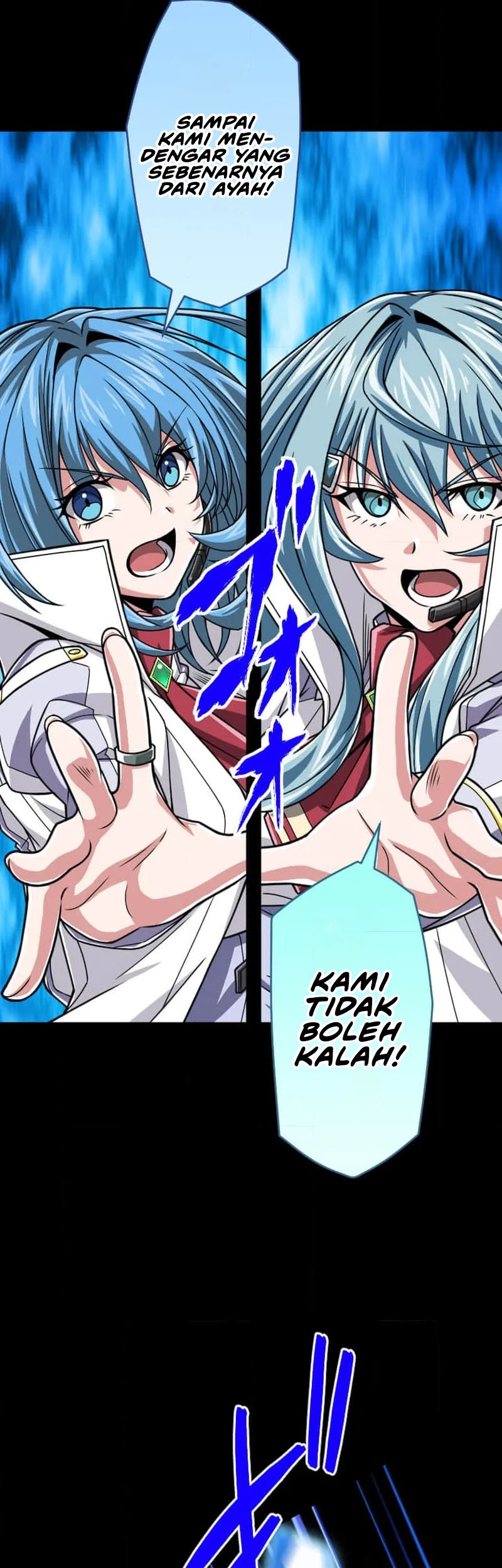 Magic Level 99990000 All-Attribute Great Sage chapter 94 halaman 7