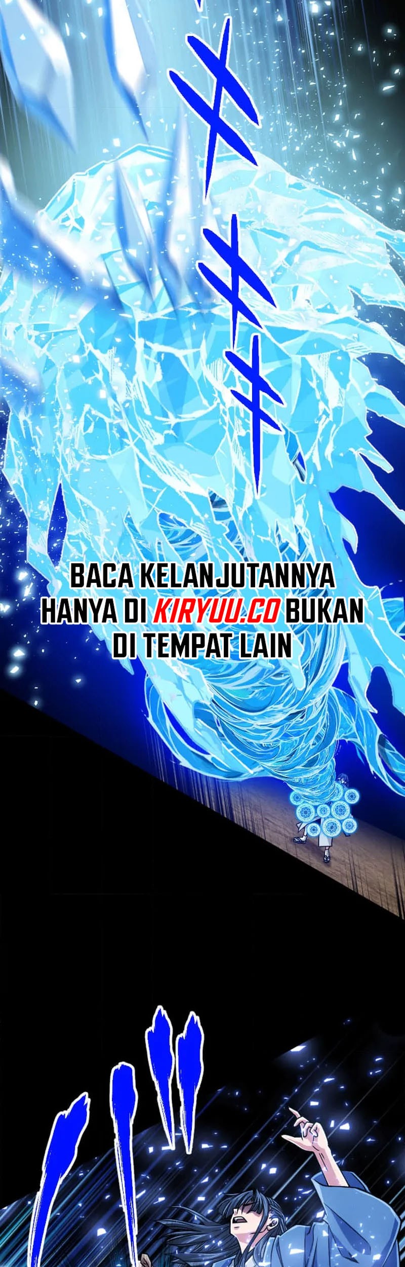 Magic Level 99990000 All-Attribute Great Sage chapter 94 halaman 9