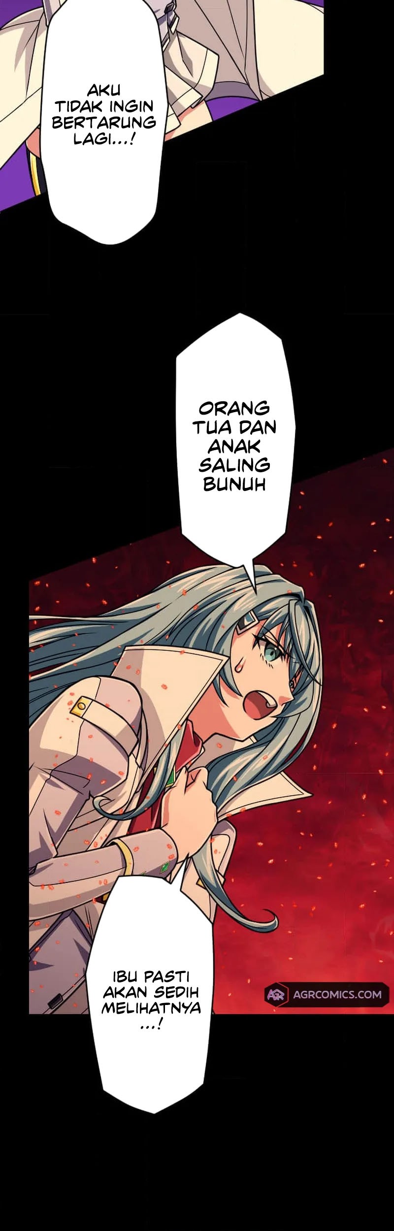 Magic Level 99990000 All-Attribute Great Sage chapter 94 halaman 15