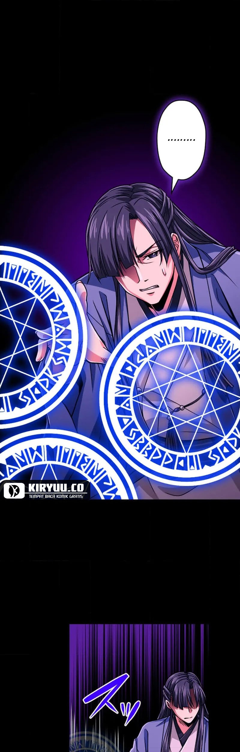 Magic Level 99990000 All-Attribute Great Sage chapter 94 halaman 16