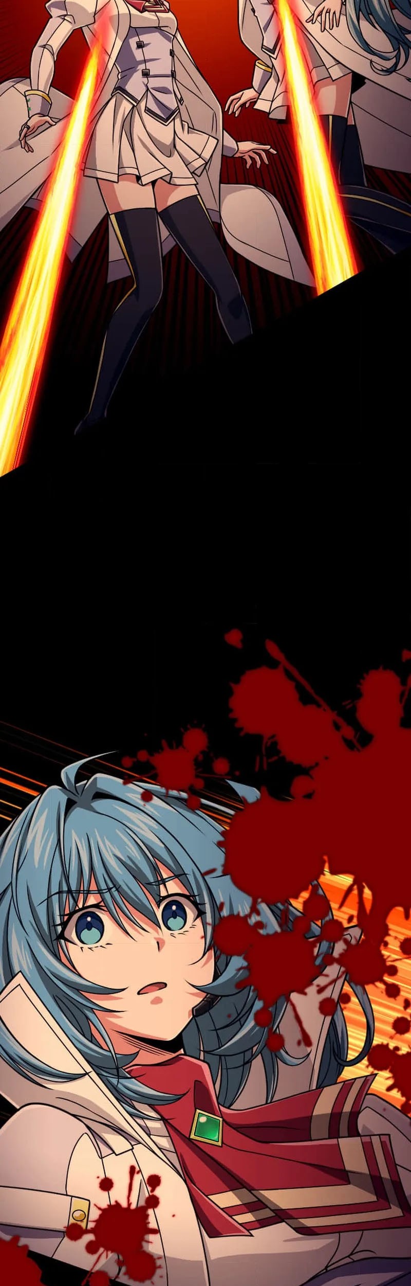 Magic Level 99990000 All-Attribute Great Sage chapter 94 halaman 21