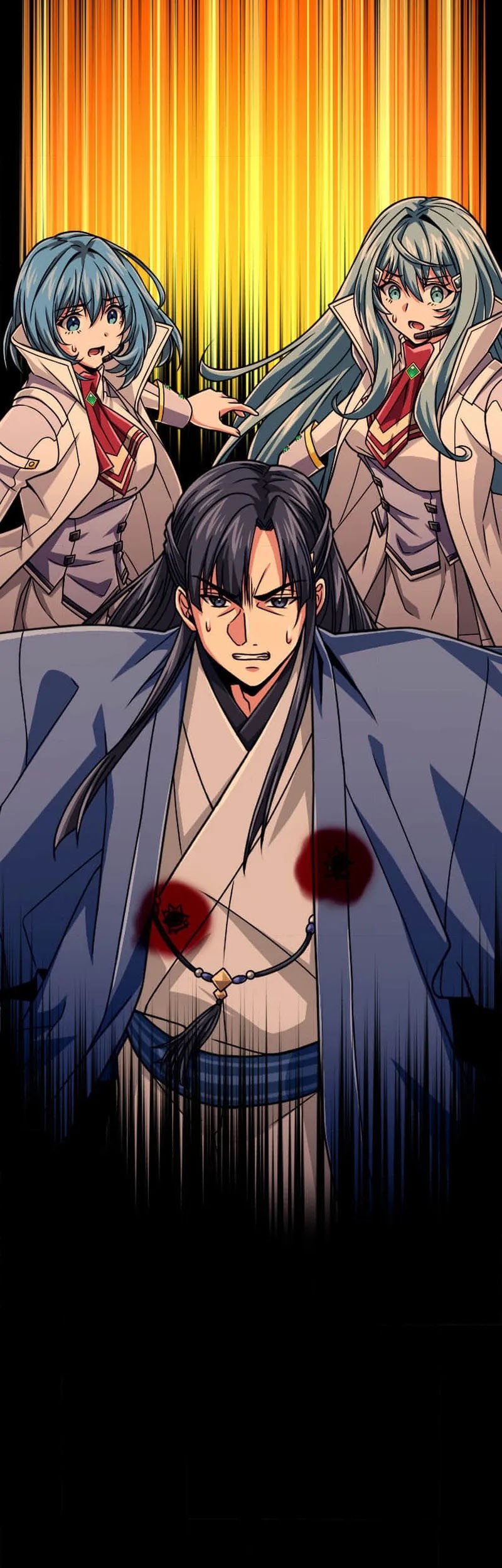 Magic Level 99990000 All-Attribute Great Sage chapter 94 halaman 23