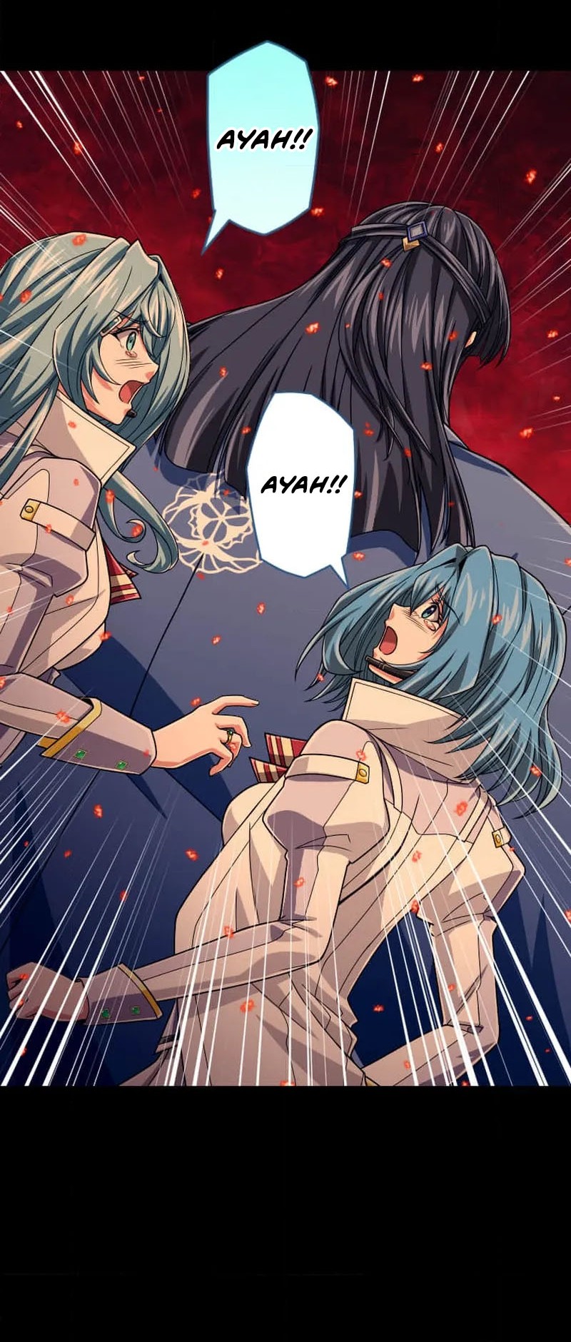 Magic Level 99990000 All-Attribute Great Sage chapter 94 halaman 24