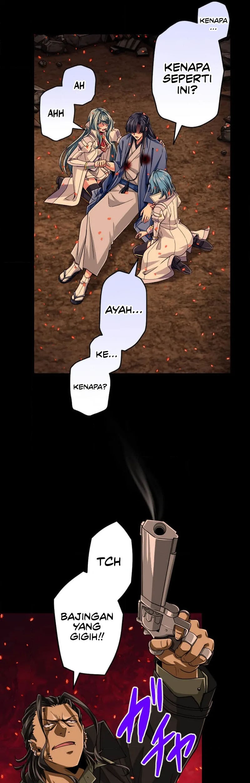 Magic Level 99990000 All-Attribute Great Sage chapter 94 halaman 25