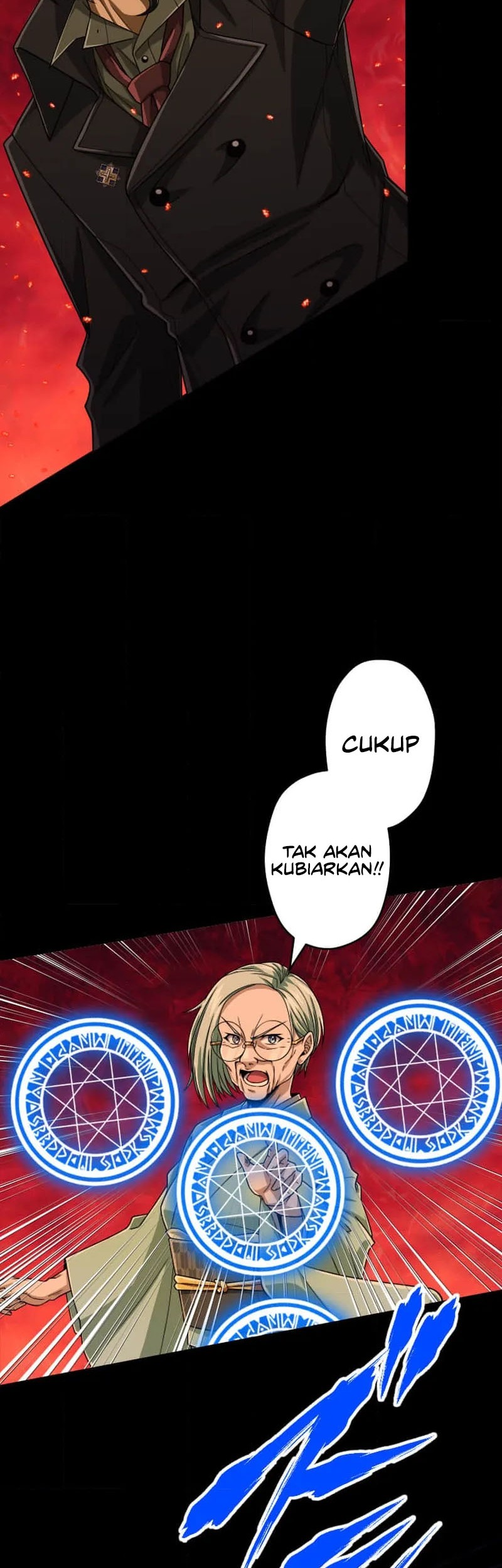 Magic Level 99990000 All-Attribute Great Sage chapter 94 halaman 26