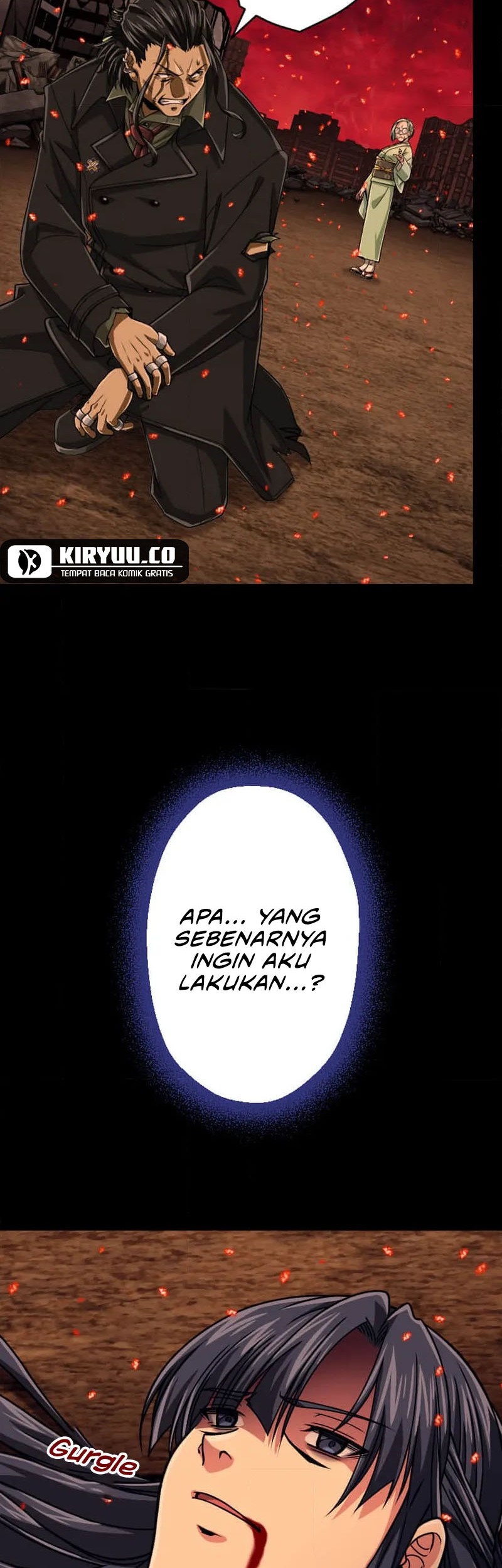 Magic Level 99990000 All-Attribute Great Sage chapter 94 halaman 28