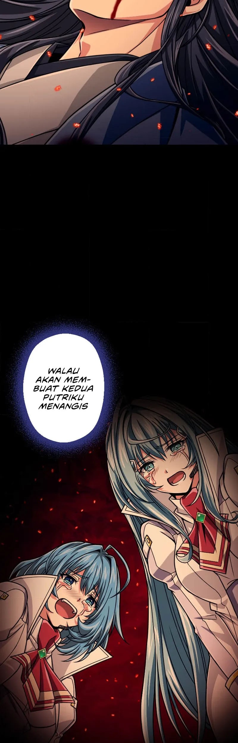 Magic Level 99990000 All-Attribute Great Sage chapter 94 halaman 29