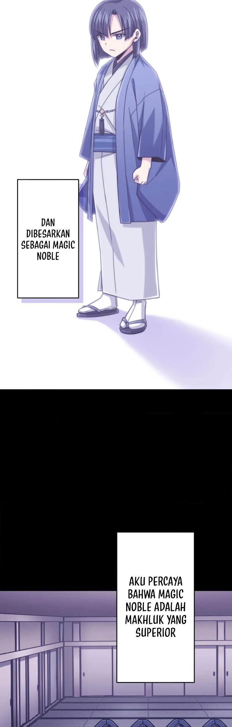 Magic Level 99990000 All-Attribute Great Sage chapter 94 halaman 31