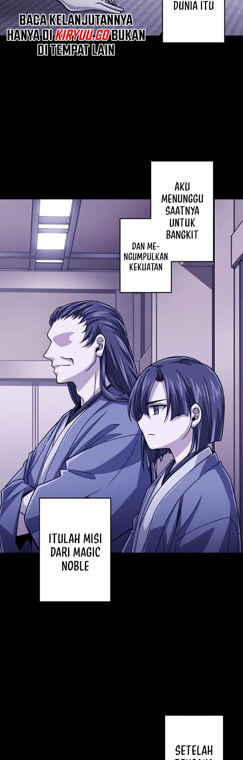 Magic Level 99990000 All-Attribute Great Sage chapter 94 halaman 33