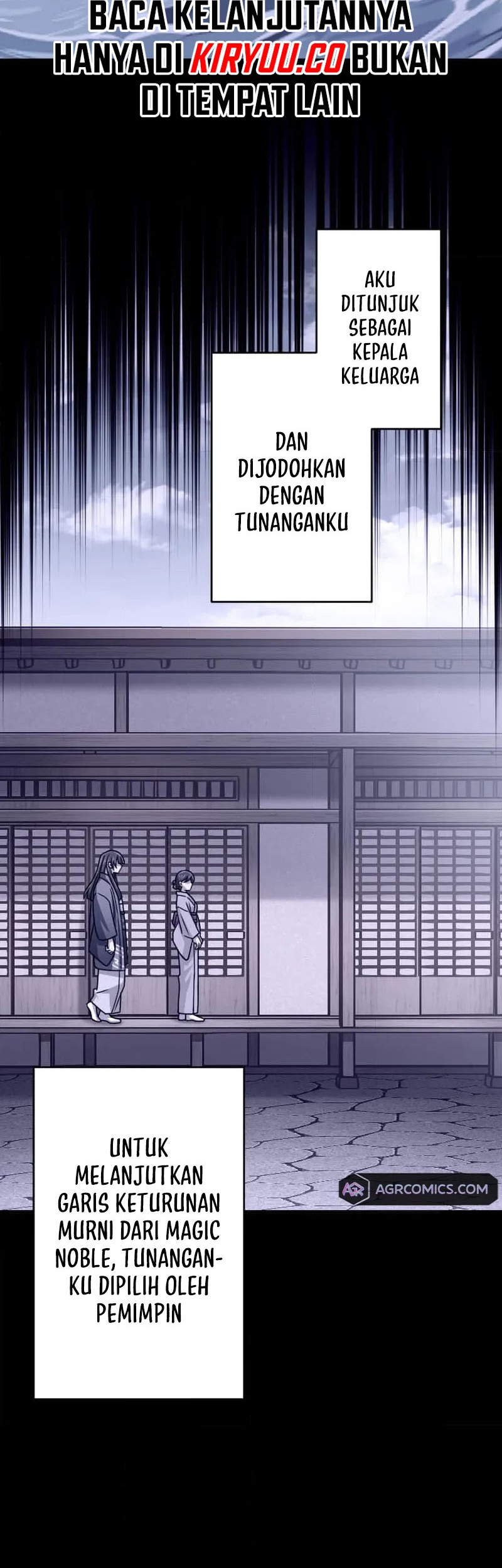 Magic Level 99990000 All-Attribute Great Sage chapter 94 halaman 36