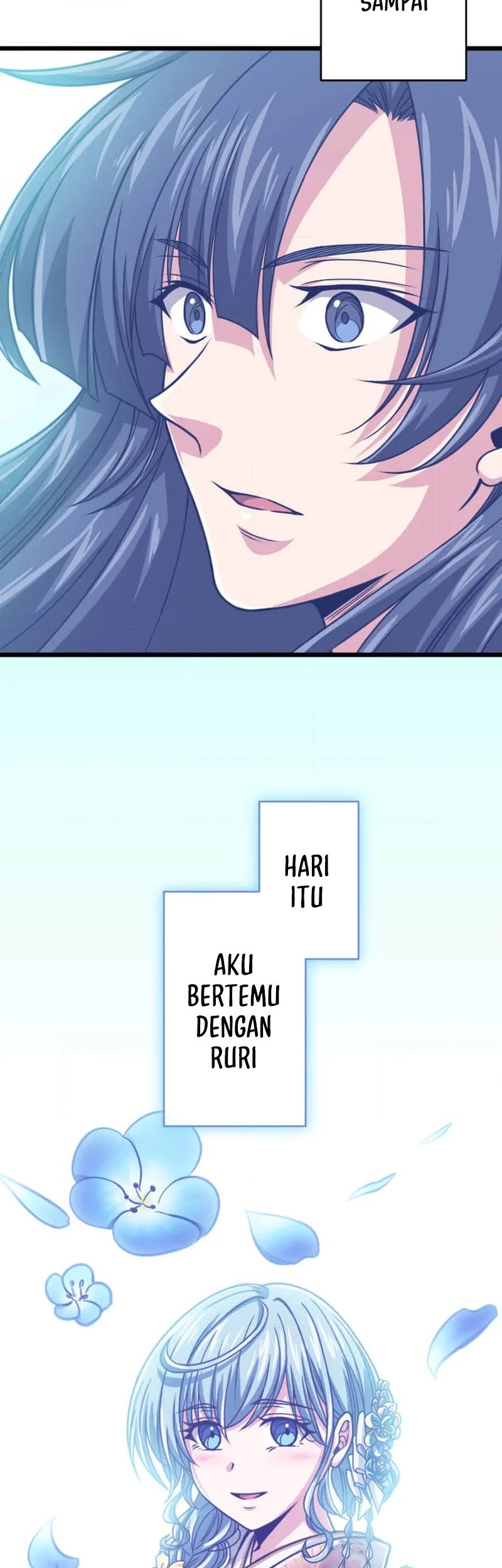Magic Level 99990000 All-Attribute Great Sage chapter 94 halaman 38