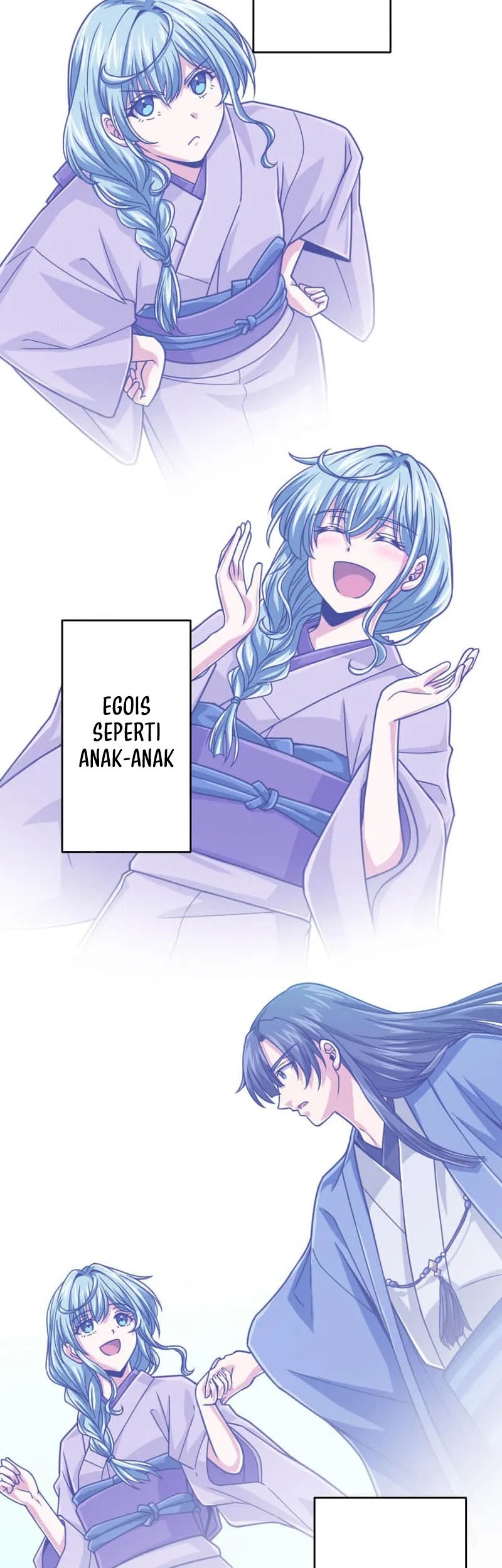 Magic Level 99990000 All-Attribute Great Sage chapter 94 halaman 40