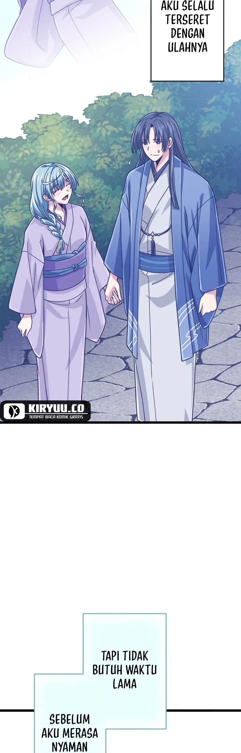 Magic Level 99990000 All-Attribute Great Sage chapter 94 halaman 41