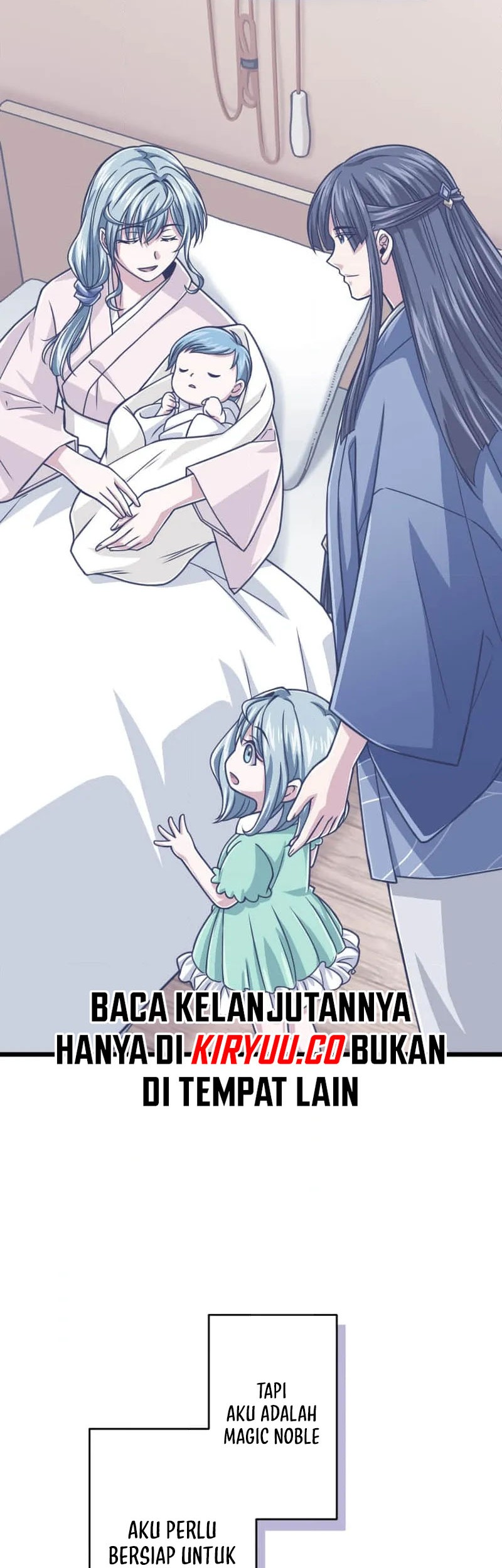 Magic Level 99990000 All-Attribute Great Sage chapter 94 halaman 44