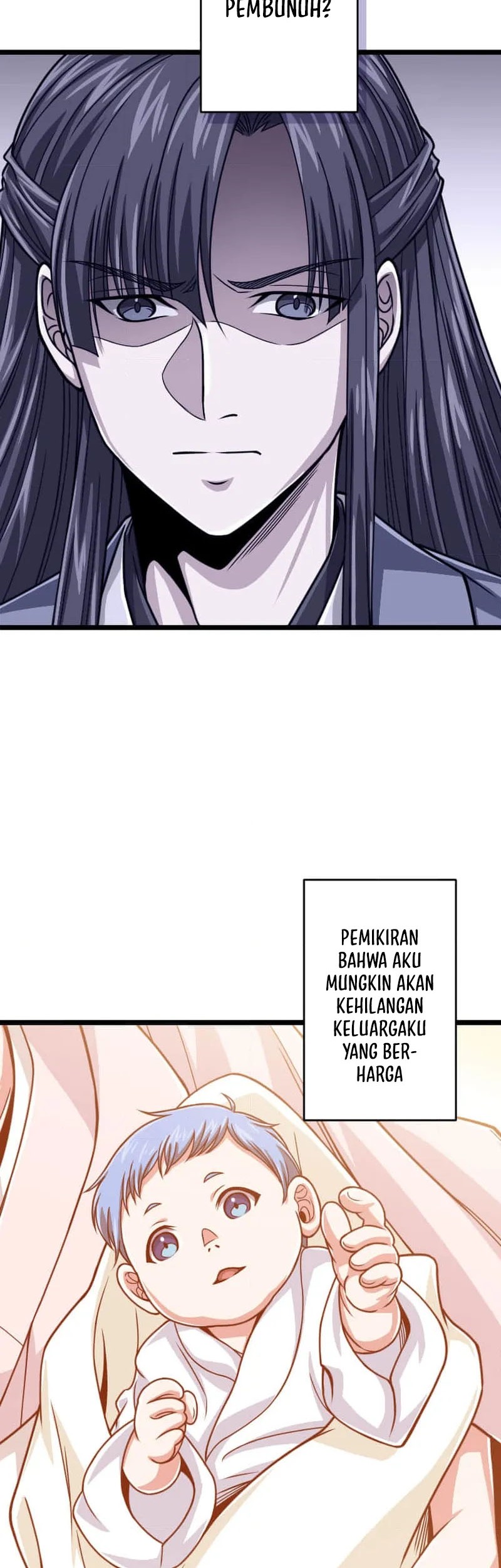 Magic Level 99990000 All-Attribute Great Sage chapter 94 halaman 46