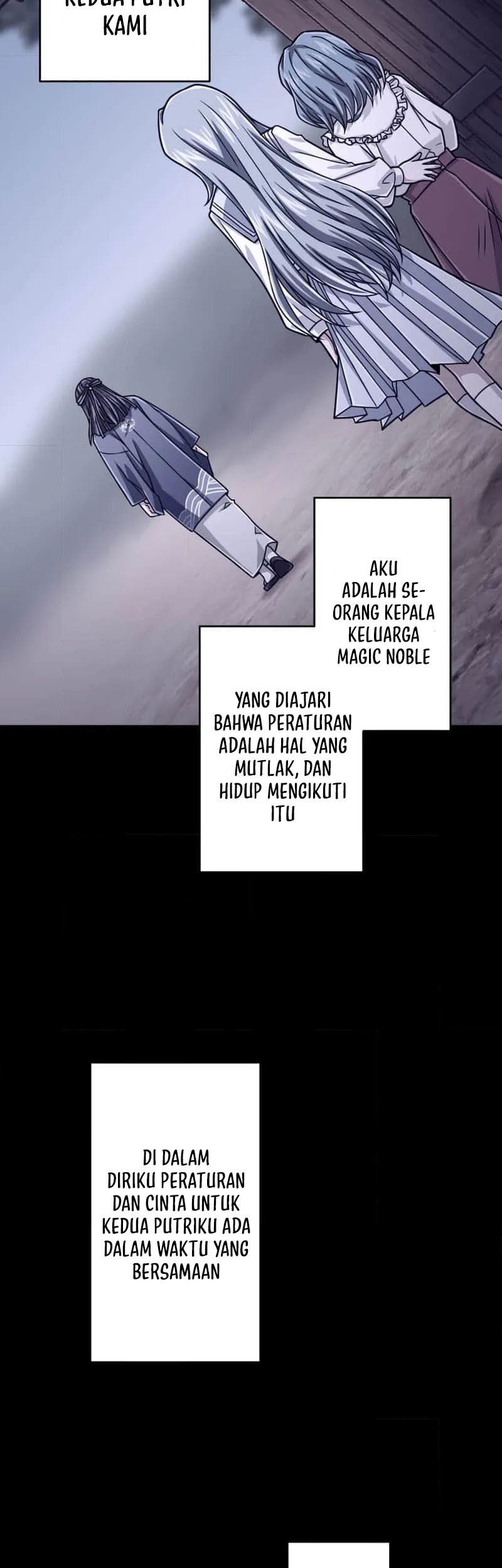 Magic Level 99990000 All-Attribute Great Sage chapter 94 halaman 53