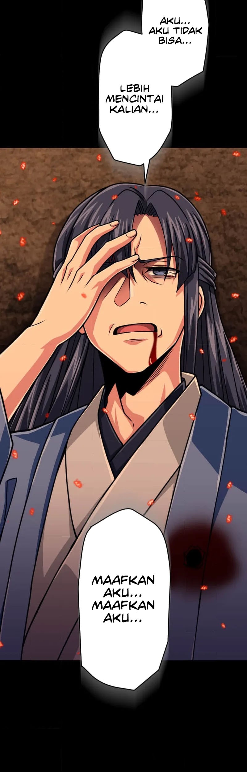 Magic Level 99990000 All-Attribute Great Sage chapter 94 halaman 57