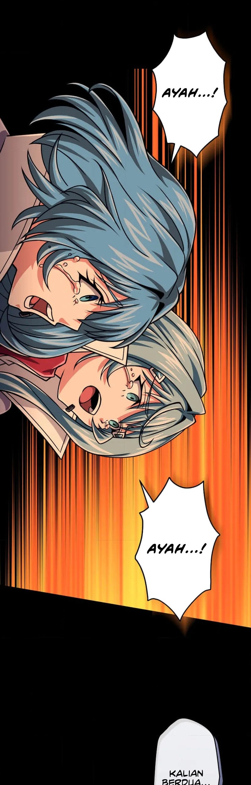 Magic Level 99990000 All-Attribute Great Sage chapter 94 halaman 58