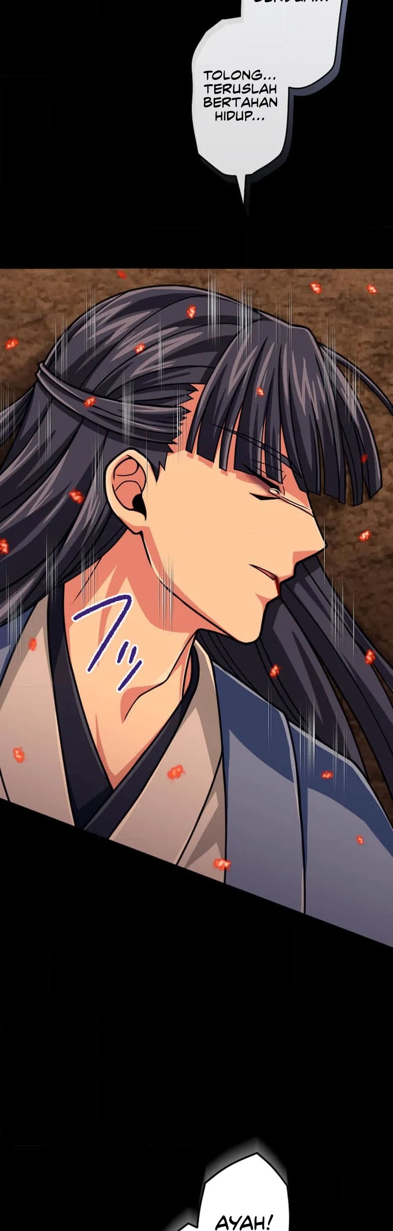 Magic Level 99990000 All-Attribute Great Sage chapter 94 halaman 59