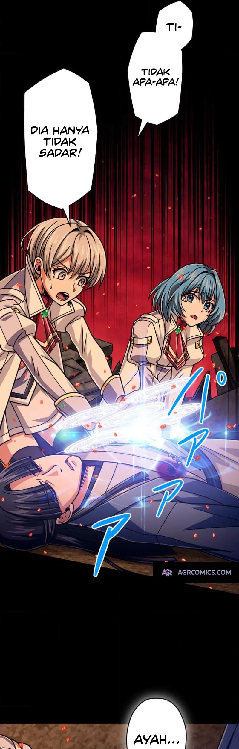 Magic Level 99990000 All-Attribute Great Sage chapter 94 halaman 61