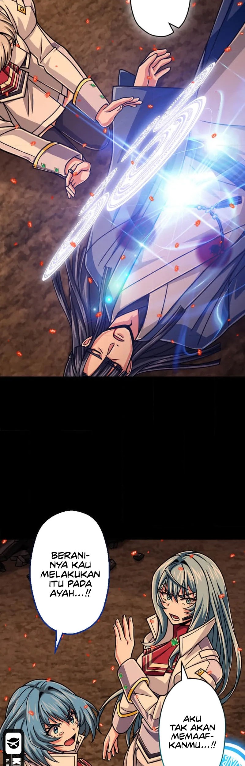 Magic Level 99990000 All-Attribute Great Sage chapter 94 halaman 62