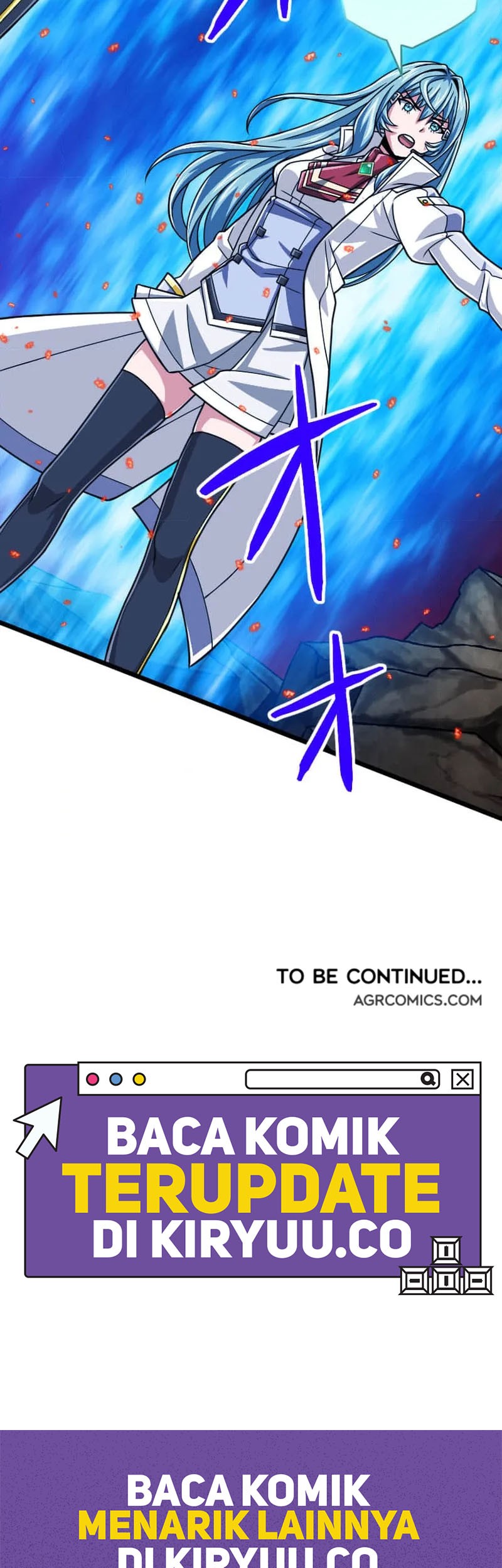 Magic Level 99990000 All-Attribute Great Sage chapter 94 halaman 65