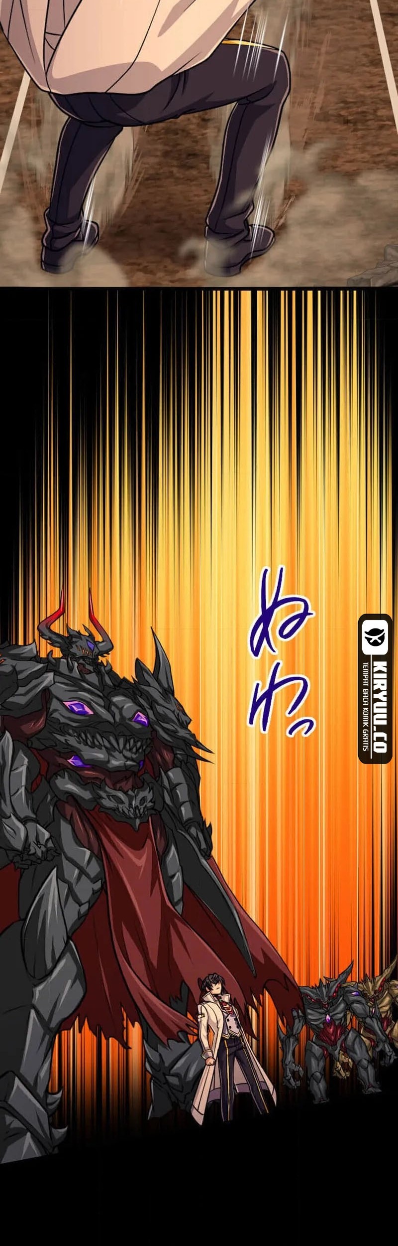 Magic Level 99990000 All-Attribute Great Sage Bab 95 halaman 3
