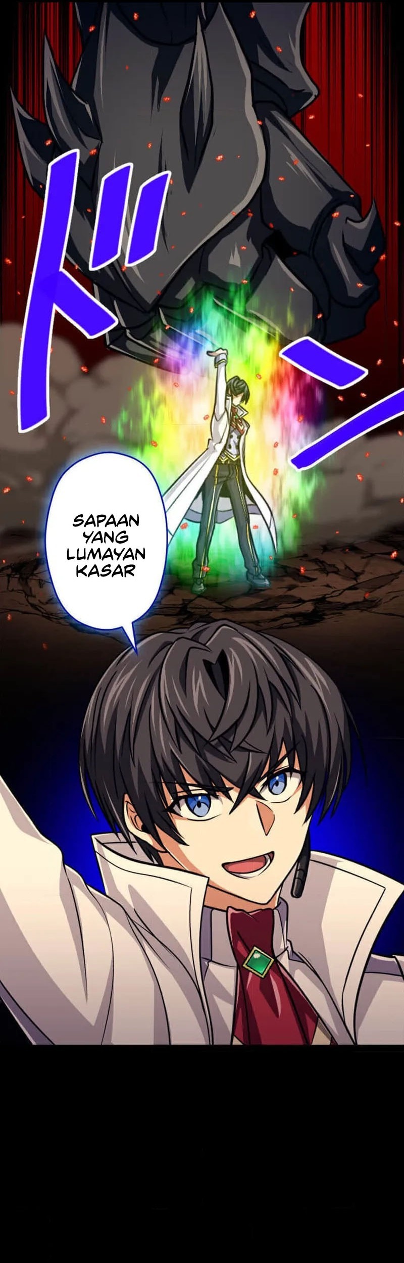 Magic Level 99990000 All-Attribute Great Sage Bab 95 halaman 9