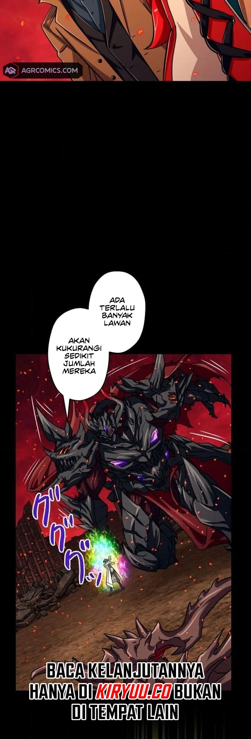 Magic Level 99990000 All-Attribute Great Sage Bab 95 halaman 11