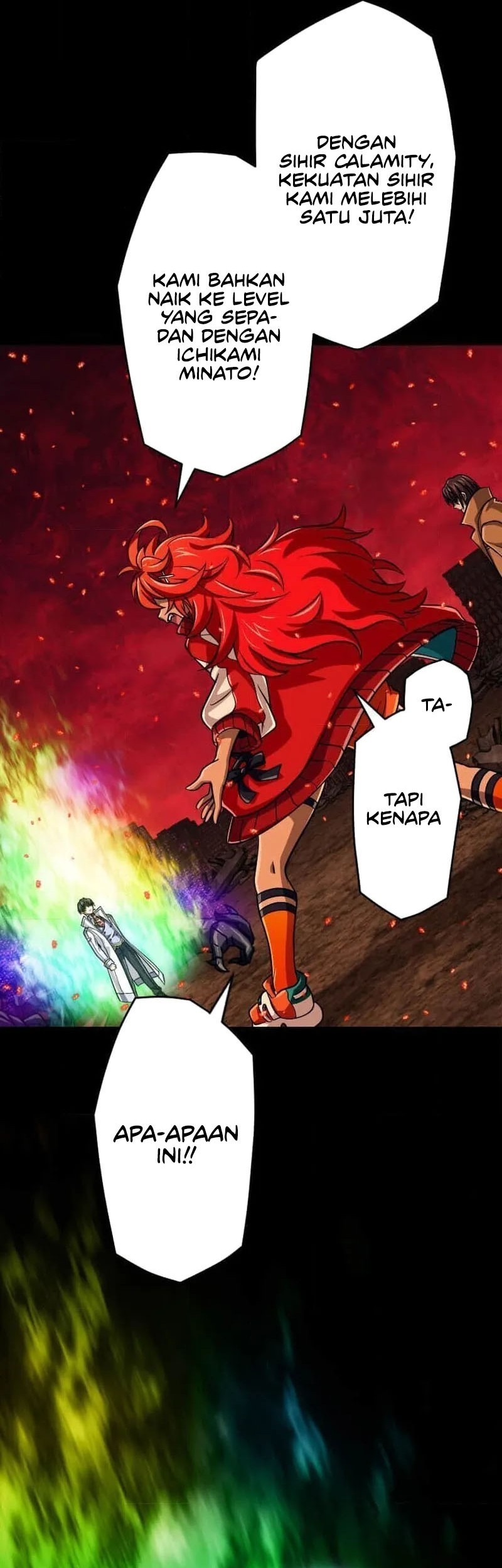 Magic Level 99990000 All-Attribute Great Sage Bab 95 halaman 18