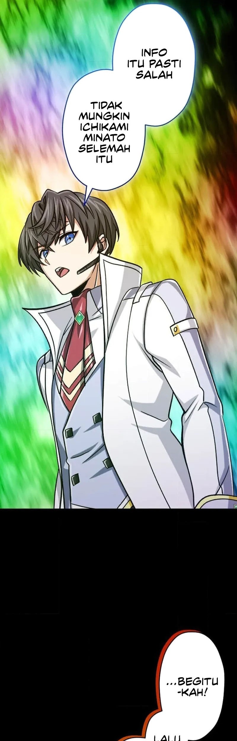 Magic Level 99990000 All-Attribute Great Sage Bab 95 halaman 19