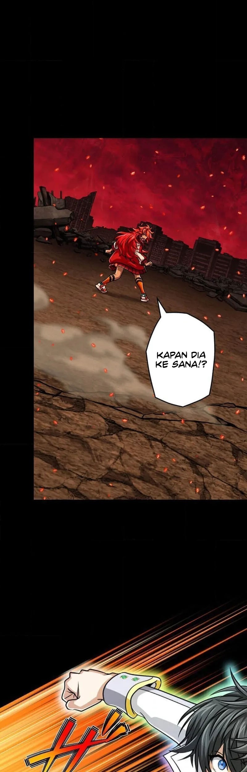 Magic Level 99990000 All-Attribute Great Sage Bab 95 halaman 26