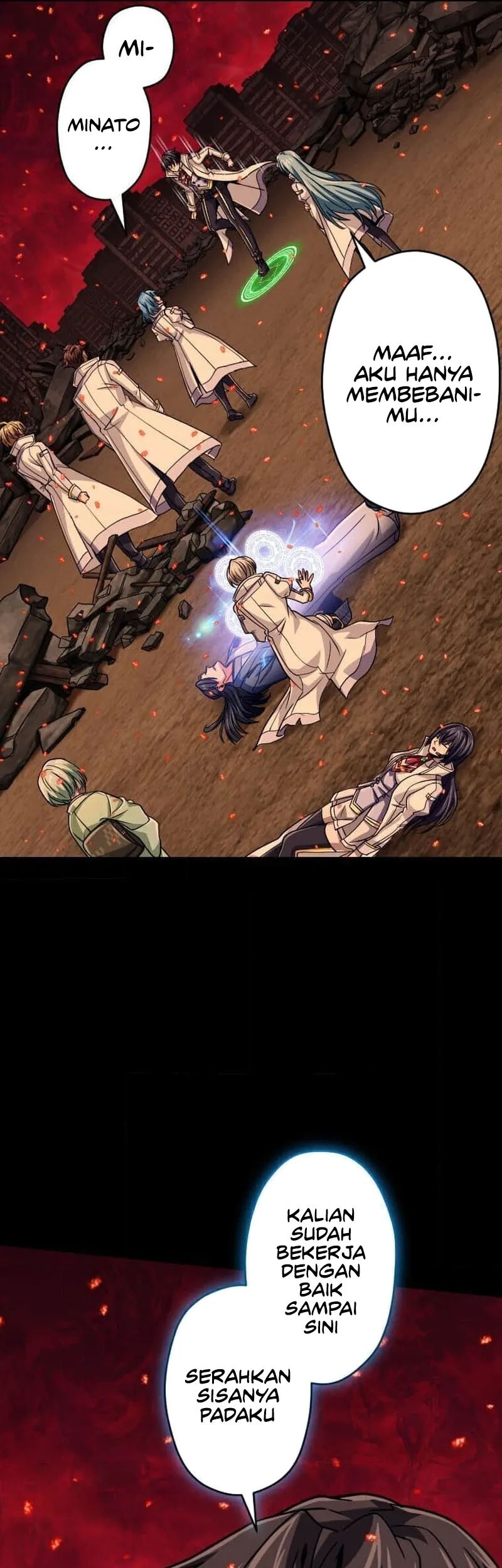 Magic Level 99990000 All-Attribute Great Sage Bab 95 halaman 30