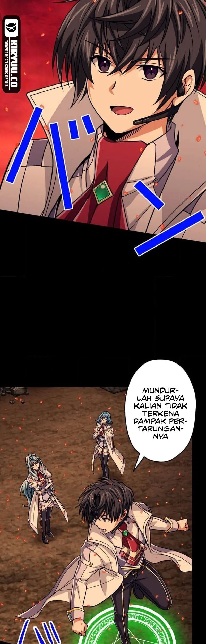 Magic Level 99990000 All-Attribute Great Sage Bab 95 halaman 31