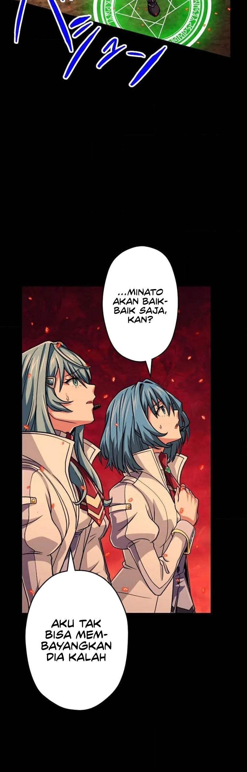 Magic Level 99990000 All-Attribute Great Sage Bab 95 halaman 32