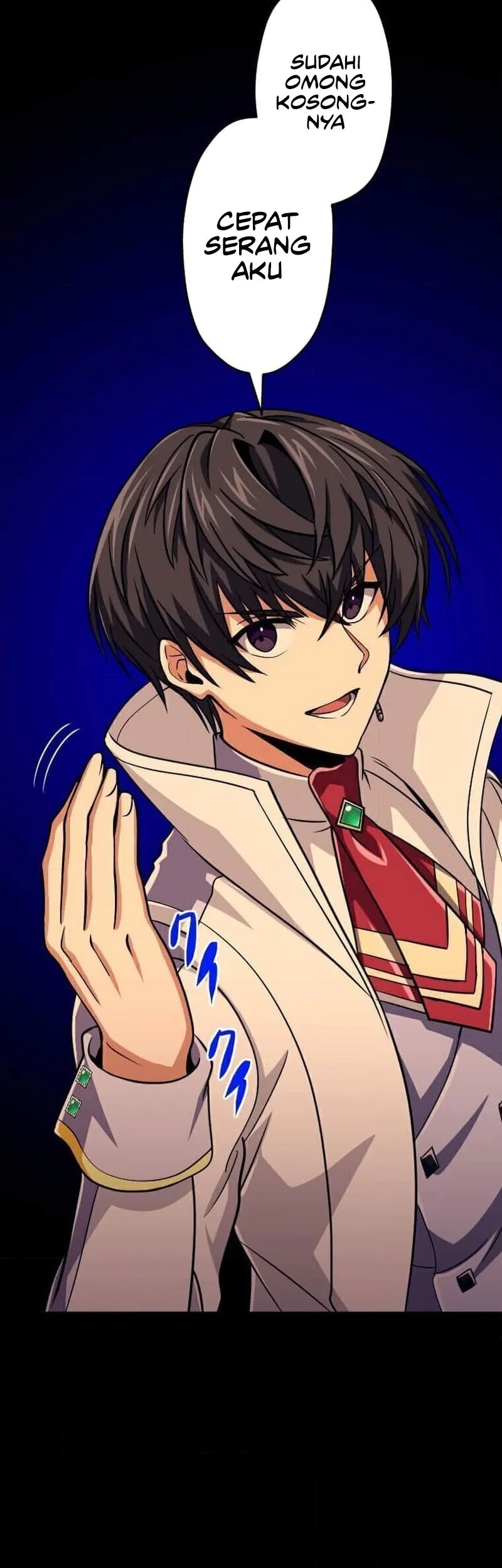 Magic Level 99990000 All-Attribute Great Sage Bab 95 halaman 40